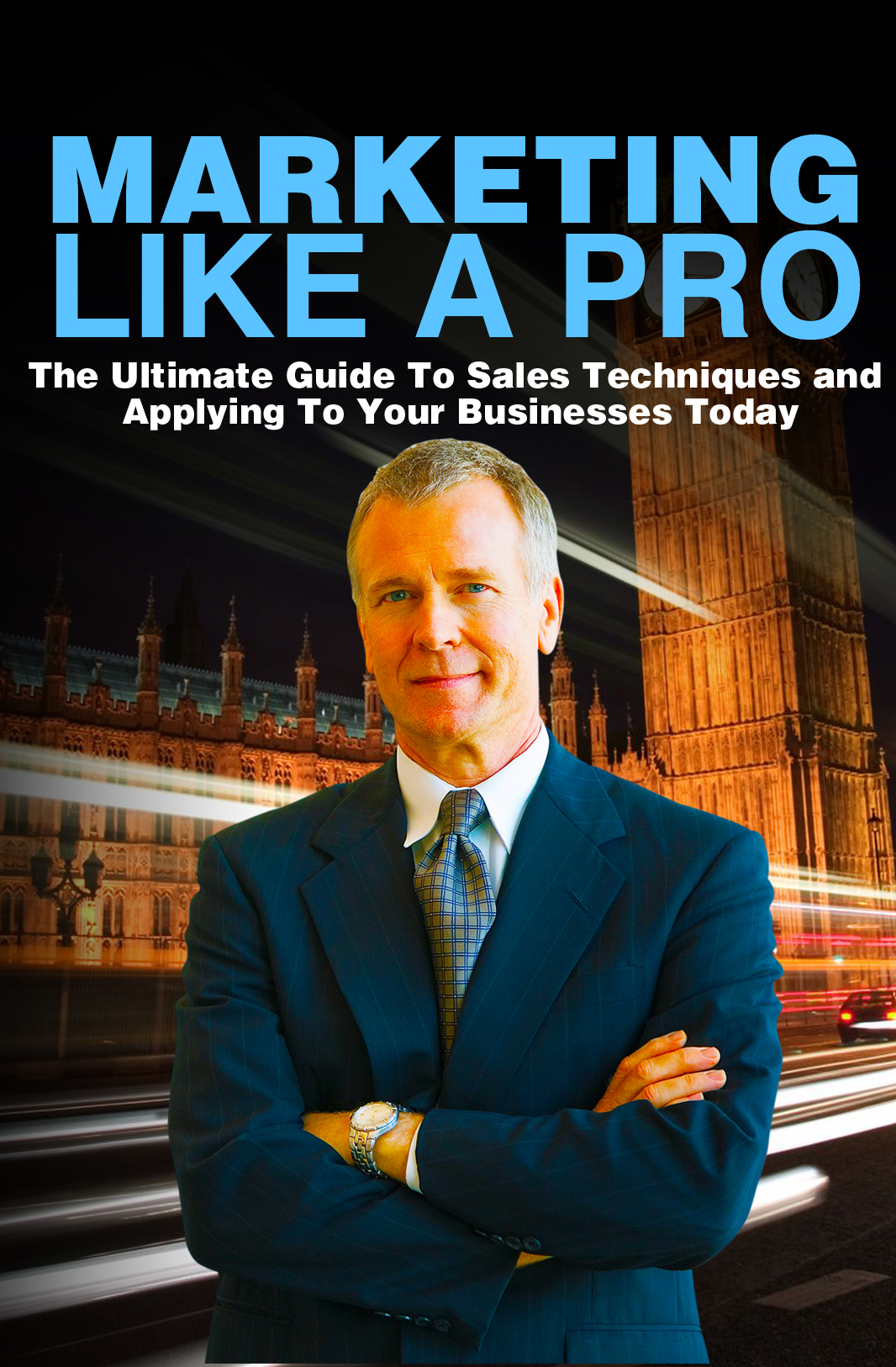 Marketing Like A Pro